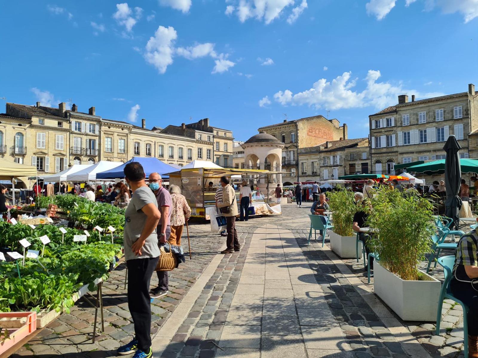 Porte Du Vignoble Sejour A Libourne Kültér fotó